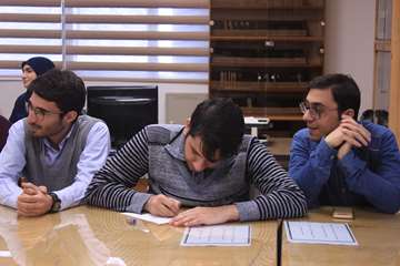 کافه کتاب - آبان 1398